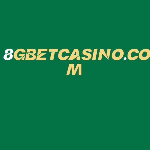 Logo da 8GBETCASINO